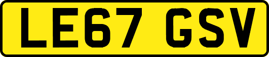 LE67GSV