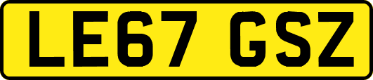 LE67GSZ