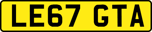 LE67GTA