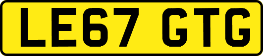 LE67GTG