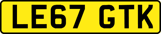LE67GTK