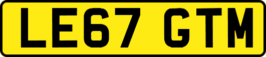 LE67GTM