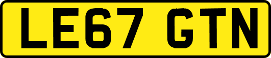 LE67GTN
