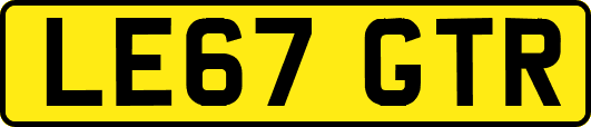 LE67GTR