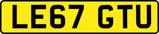 LE67GTU