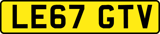 LE67GTV