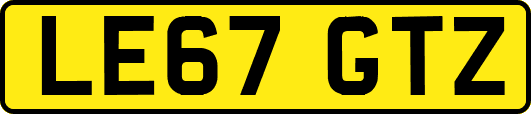 LE67GTZ