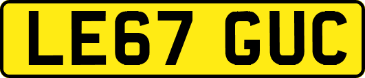 LE67GUC