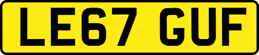 LE67GUF