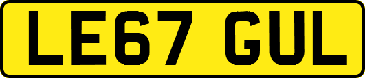 LE67GUL