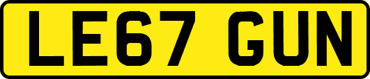 LE67GUN