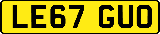 LE67GUO