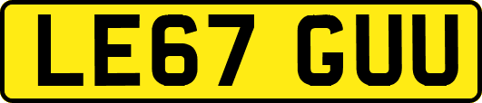 LE67GUU
