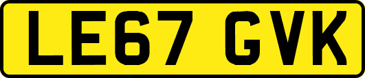 LE67GVK