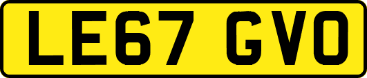 LE67GVO