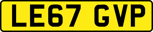 LE67GVP