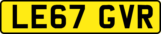 LE67GVR