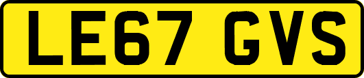 LE67GVS