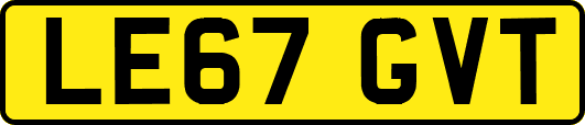LE67GVT