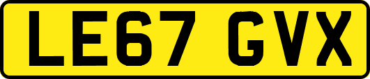 LE67GVX