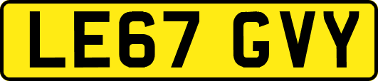 LE67GVY
