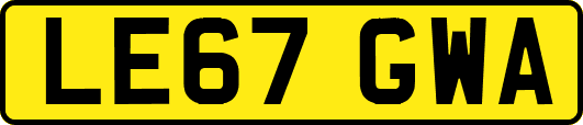 LE67GWA
