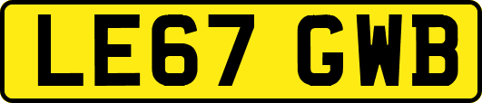 LE67GWB