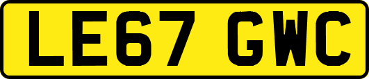 LE67GWC