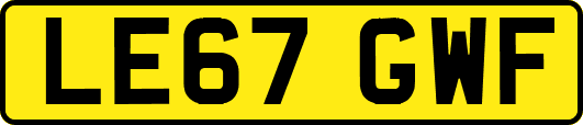 LE67GWF