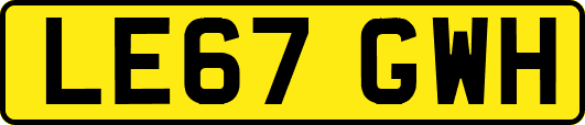 LE67GWH