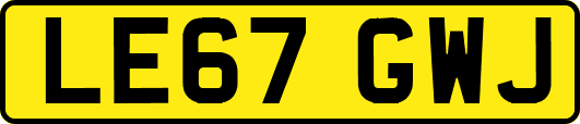 LE67GWJ