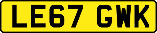 LE67GWK