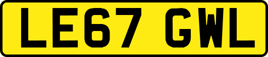 LE67GWL