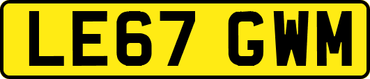 LE67GWM