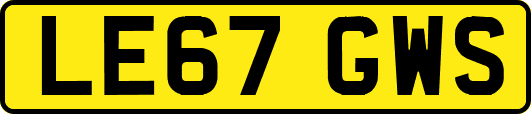LE67GWS