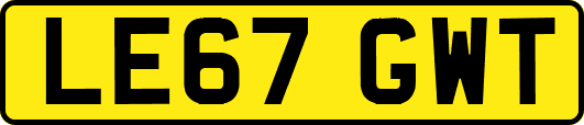 LE67GWT