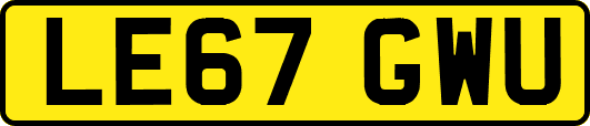 LE67GWU