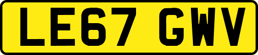 LE67GWV
