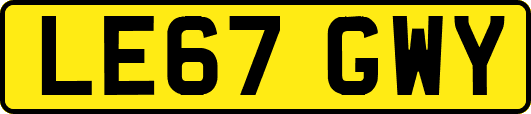 LE67GWY