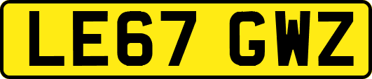 LE67GWZ