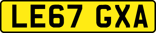 LE67GXA