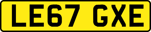 LE67GXE