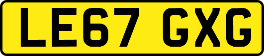 LE67GXG
