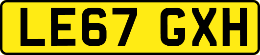 LE67GXH