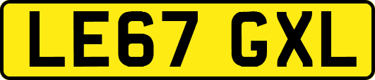 LE67GXL