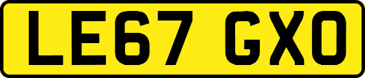 LE67GXO