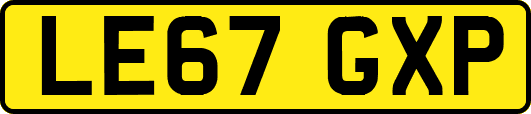LE67GXP