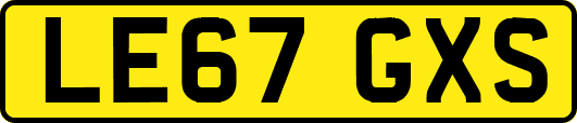 LE67GXS