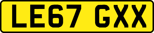 LE67GXX