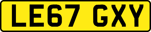 LE67GXY